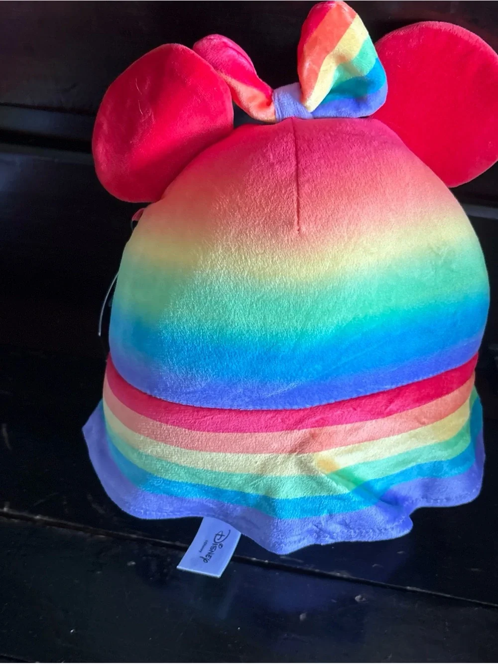 Disney Pride Minnie Plush Squishmallows